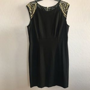 Black Plus Size Dress